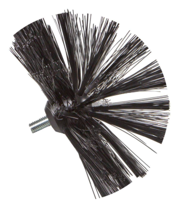 Bürstenkopf Perlon 12,5cm