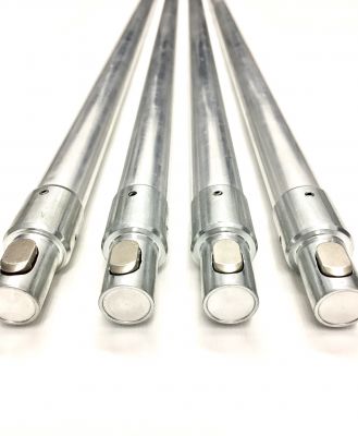 SnapLok Aluminium-Stange Ø 22mm